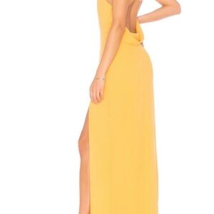 Lovers + Friends Sheyla Gown - NWT